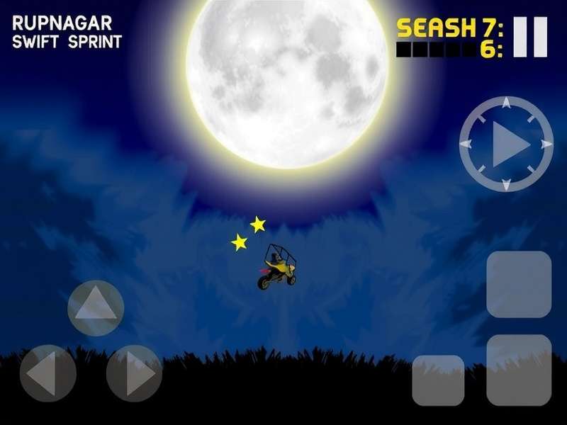 Main gameplay of Rupnagar Swift Sprint Rupnagar Swift Sprint Game Screenshot